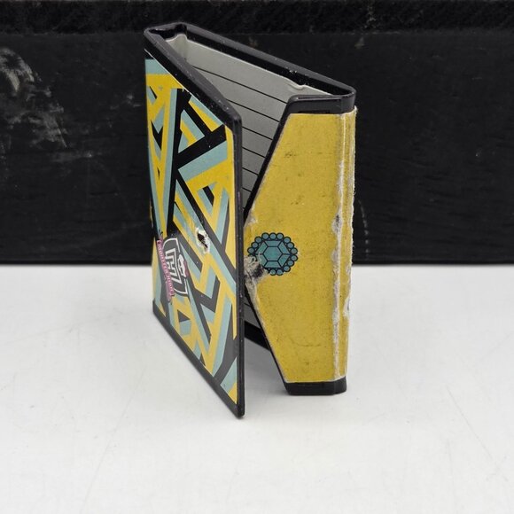 Monster High Cleo De Nile Schools Out 2011 Replacement Mini Binder Folder - Picture 2 of 3